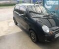 Черный Дэу Матиз, объемом двигателя 0.8 л и пробегом 184 тыс. км за 2400 $, фото 4 на Automoto.ua