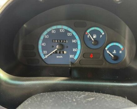 Деу Матіз 2012 у Львові на Automoto.ua Чорний Деу Матіз, об'ємом двигуна 0.8 л та пробігом 91 тис. км за 3000 $, фото 3 на Automoto.ua