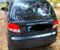 Черный Дэу Матиз, объемом двигателя 8 л и пробегом 88 тыс. км за 2600 $, фото 3 на Automoto.ua