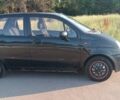 Черный Дэу Матиз, объемом двигателя 0.8 л и пробегом 196 тыс. км за 2200 $, фото 2 на Automoto.ua