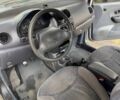 Черный Дэу Матиз, объемом двигателя 0.8 л и пробегом 192 тыс. км за 1600 $, фото 1 на Automoto.ua