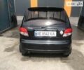 Черный Дэу Матиз, объемом двигателя 0.8 л и пробегом 184 тыс. км за 2400 $, фото 2 на Automoto.ua
