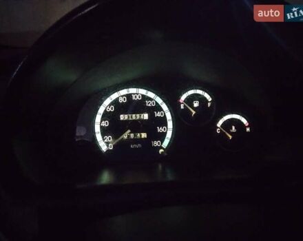 Чорний Деу Матіз, об'ємом двигуна 0.8 л та пробігом 91 тис. км за 2300 $, фото 1 на Automoto.ua