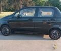 Черный Дэу Матиз, объемом двигателя 0.8 л и пробегом 196 тыс. км за 2200 $, фото 1 на Automoto.ua