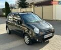 Чорний Деу Матіз, об'ємом двигуна 0.8 л та пробігом 65 тис. км за 4999 $, фото 3 на Automoto.ua