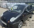 Чорний Деу Матіз, об'ємом двигуна 0.8 л та пробігом 127 тис. км за 2700 $, фото 1 на Automoto.ua