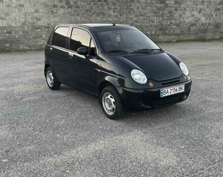 Чорний Деу Матіз, об'ємом двигуна 0.8 л та пробігом 79 тис. км за 2699 $, фото 3 на Automoto.ua