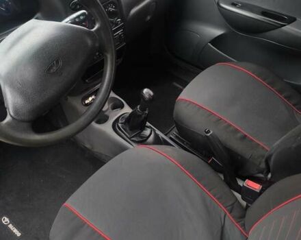 Чорний Деу Матіз, об'ємом двигуна 0.8 л та пробігом 79 тис. км за 2699 $, фото 10 на Automoto.ua