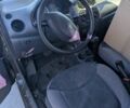 Чорний Деу Матіз, об'ємом двигуна 0.8 л та пробігом 137 тис. км за 2300 $, фото 5 на Automoto.ua