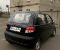 Черный Дэу Матиз, объемом двигателя 0.8 л и пробегом 79 тыс. км за 1455 $, фото 4 на Automoto.ua