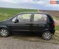 Черный Дэу Матиз, объемом двигателя 0.8 л и пробегом 60 тыс. км за 3100 $, фото 1 на Automoto.ua