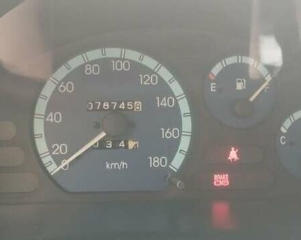 Чорний Деу Матіз, об'ємом двигуна 0.8 л та пробігом 79 тис. км за 3200 $, фото 1 на Automoto.ua