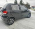 Черный Дэу Матиз, объемом двигателя 0.8 л и пробегом 81 тыс. км за 2750 $, фото 3 на Automoto.ua