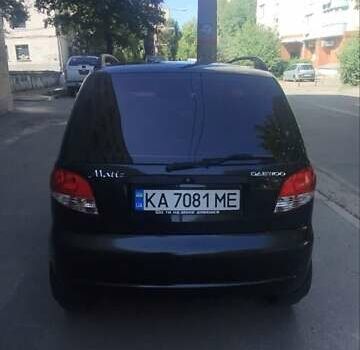 Чорний Деу Матіз, об'ємом двигуна 0.8 л та пробігом 79 тис. км за 3200 $, фото 4 на Automoto.ua