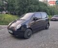 Чорний Деу Матіз, об'ємом двигуна 0.8 л та пробігом 75 тис. км за 3250 $, фото 1 на Automoto.ua