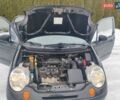 Черный Дэу Матиз, объемом двигателя 0.8 л и пробегом 81 тыс. км за 2750 $, фото 12 на Automoto.ua