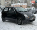 Черный Дэу Матиз, объемом двигателя 0.8 л и пробегом 81 тыс. км за 2999 $, фото 7 на Automoto.ua