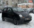 Черный Дэу Матиз, объемом двигателя 0.8 л и пробегом 81 тыс. км за 2999 $, фото 6 на Automoto.ua