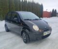 Черный Дэу Матиз, объемом двигателя 0.8 л и пробегом 81 тыс. км за 2750 $, фото 2 на Automoto.ua