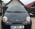 Чорний Деу Матіз, об'ємом двигуна 0.8 л та пробігом 74 тис. км за 32 $, фото 8 на Automoto.ua