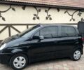 Чорний Деу Матіз, об'ємом двигуна 0.8 л та пробігом 73 тис. км за 1215 $, фото 1 на Automoto.ua