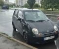 Черный Дэу Матиз, объемом двигателя 0.8 л и пробегом 170 тыс. км за 2600 $, фото 3 на Automoto.ua