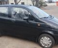 Чорний Деу Матіз, об'ємом двигуна 0.8 л та пробігом 72 тис. км за 3800 $, фото 3 на Automoto.ua