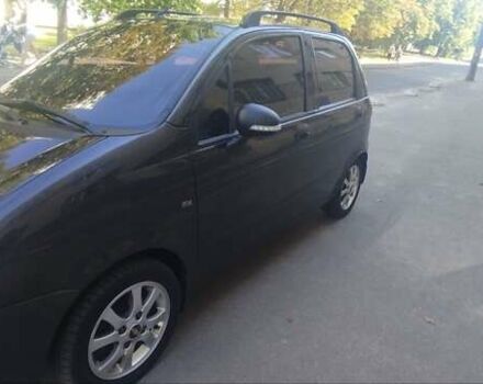 Чорний Деу Матіз, об'ємом двигуна 0.8 л та пробігом 79 тис. км за 3200 $, фото 5 на Automoto.ua