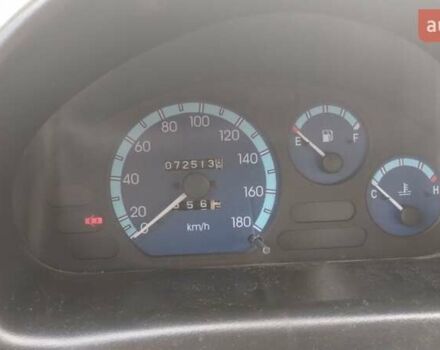 Чорний Деу Матіз, об'ємом двигуна 0.8 л та пробігом 72 тис. км за 3800 $, фото 1 на Automoto.ua