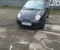 Черный Дэу Матиз, объемом двигателя 0.8 л и пробегом 51 тыс. км за 2950 $, фото 1 на Automoto.ua
