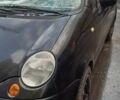 Черный Дэу Матиз, объемом двигателя 0.8 л и пробегом 170 тыс. км за 3100 $, фото 5 на Automoto.ua