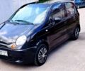 Чорний Деу Матіз, об'ємом двигуна 0.8 л та пробігом 86 тис. км за 2000 $, фото 1 на Automoto.ua