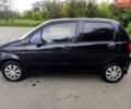 Черный Дэу Матиз, объемом двигателя 0.8 л и пробегом 105 тыс. км за 2500 $, фото 1 на Automoto.ua
