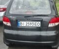 Черный Дэу Матиз, объемом двигателя 0.8 л и пробегом 170 тыс. км за 3100 $, фото 2 на Automoto.ua