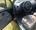 Черный Дэу Матиз, объемом двигателя 0.8 л и пробегом 110 тыс. км за 2600 $, фото 9 на Automoto.ua