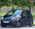 Черный Дэу Матиз, объемом двигателя 0.8 л и пробегом 49 тыс. км за 2850 $, фото 2 на Automoto.ua