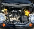 Чорний Деу Матіз, об'ємом двигуна 0.8 л та пробігом 74 тис. км за 32 $, фото 3 на Automoto.ua