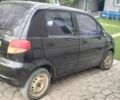 Чорний Деу Матіз, об'ємом двигуна 0.8 л та пробігом 150 тис. км за 2800 $, фото 2 на Automoto.ua