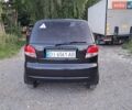 Черный Дэу Матиз, объемом двигателя 0.8 л и пробегом 75 тыс. км за 3150 $, фото 3 на Automoto.ua