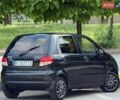 Черный Дэу Матиз, объемом двигателя 0.8 л и пробегом 49 тыс. км за 2850 $, фото 6 на Automoto.ua