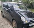 Чорний Деу Матіз, об'ємом двигуна 0.8 л та пробігом 150 тис. км за 2800 $, фото 4 на Automoto.ua