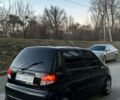 Черный Дэу Матиз, объемом двигателя 0.8 л и пробегом 83 тыс. км за 2499 $, фото 3 на Automoto.ua