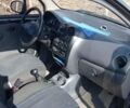Черный Дэу Матиз, объемом двигателя 0.8 л и пробегом 178 тыс. км за 2000 $, фото 7 на Automoto.ua