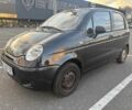 Чорний Деу Матіз, об'ємом двигуна 0.8 л та пробігом 232 тис. км за 1100 $, фото 1 на Automoto.ua