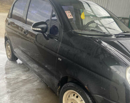 Чорний Деу Матіз, об'ємом двигуна 0.8 л та пробігом 45 тис. км за 2399 $, фото 1 на Automoto.ua