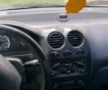 Чорний Деу Матіз, об'ємом двигуна 0.8 л та пробігом 150 тис. км за 2800 $, фото 1 на Automoto.ua