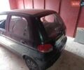 Черный Дэу Матиз, объемом двигателя 0.8 л и пробегом 250 тыс. км за 1500 $, фото 4 на Automoto.ua