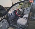 Черный Дэу Матиз, объемом двигателя 0.8 л и пробегом 75 тыс. км за 3150 $, фото 4 на Automoto.ua