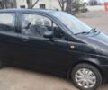 Чорний Деу Матіз, об'ємом двигуна 0.8 л та пробігом 72 тис. км за 3550 $, фото 3 на Automoto.ua