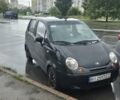 Черный Дэу Матиз, объемом двигателя 0.8 л и пробегом 170 тыс. км за 3100 $, фото 3 на Automoto.ua